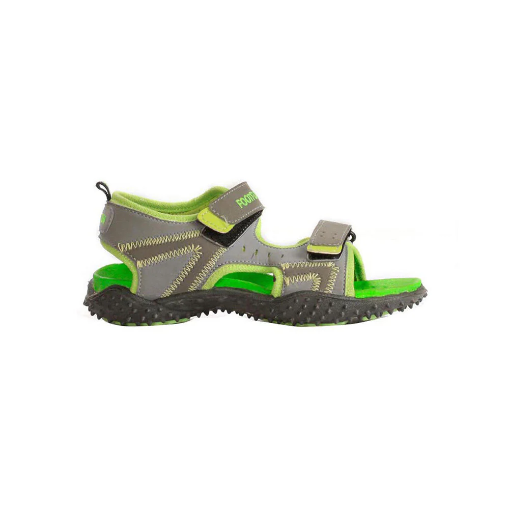 Lucy & Luke Green Casual Sandal For Kids BEN-10 By Liberty - Image 2