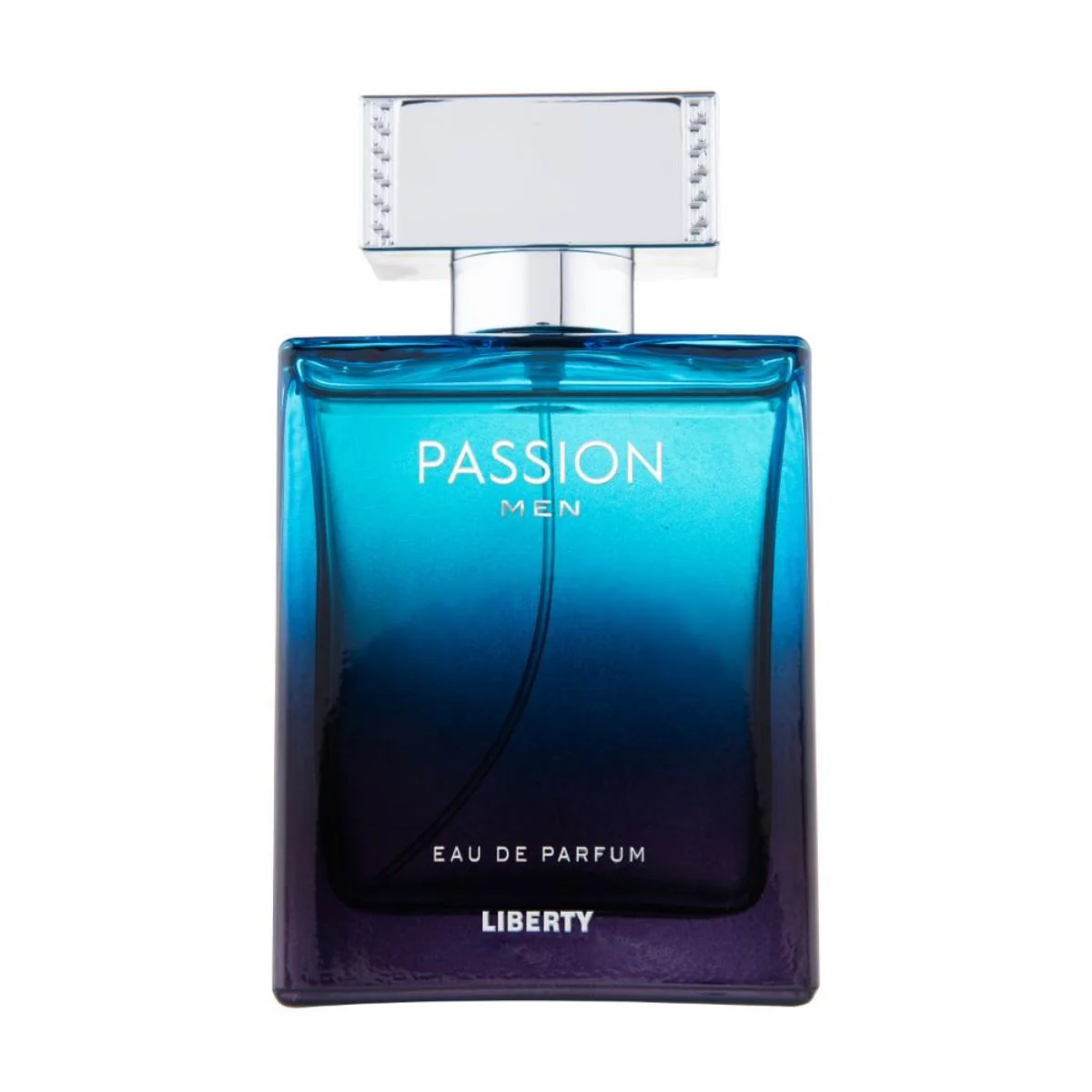 Liberty Luxury Passion Perfume for Men (100ml/3.4Oz), Eau De Parfum (EDP), Crafted in France, Long Lasting Smell, Spicy Notes.