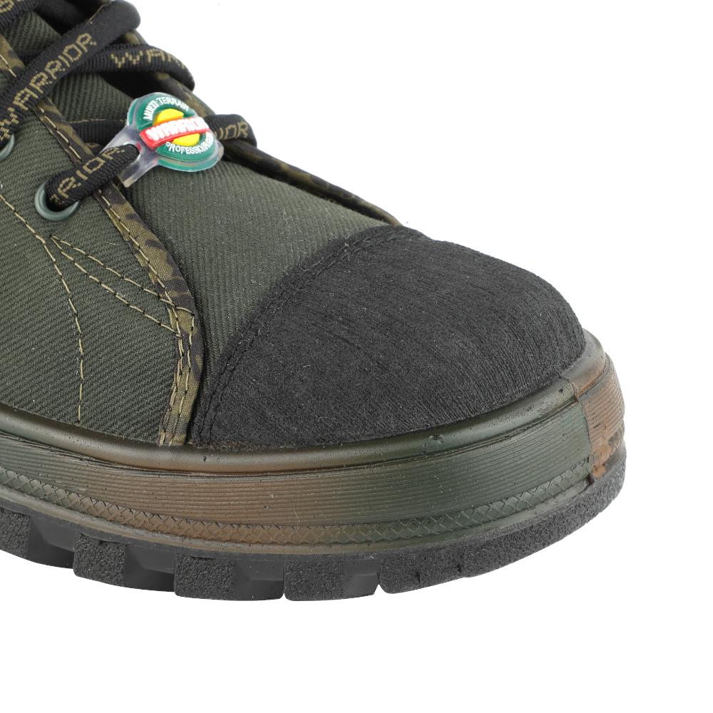 Warrior Olive Defence Jungle Boot for Men JUNGLE KING By Liberty - Image 3